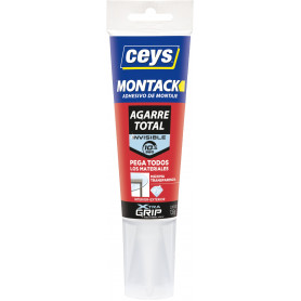 CEYS MONTACK A.T. INVISIBLE TUBO 135GR
