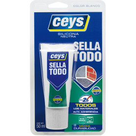 CEYS SELLATODO BLANCO BLISTER 50ML