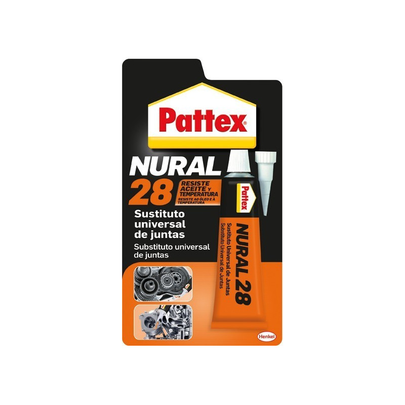 NURAL 28 PATTEX 40ML NURAL 28 PATTEX 40ML