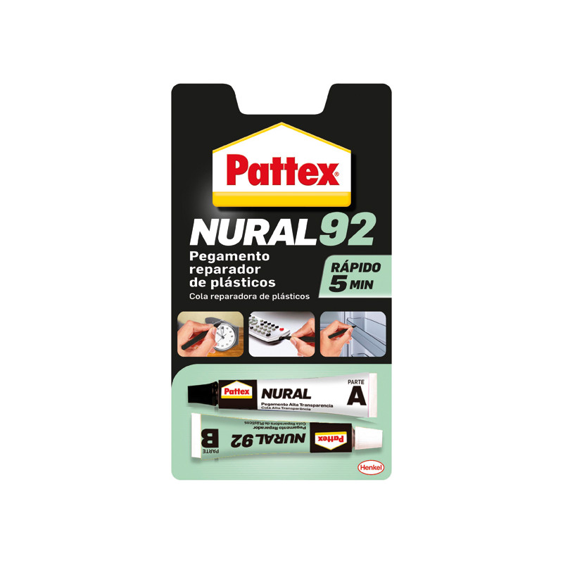 NURAL 92 PATTEX 22ML NURAL 92 PATTEX 22ML