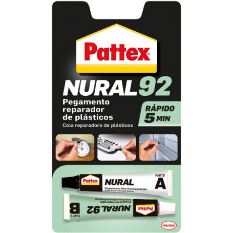 NURAL 92 PATTEX 22ML