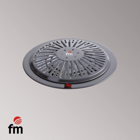 BRASERO FM 3POSICIONES 400-500-900W