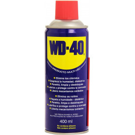 SPRAY LUBRICANTE WD40 400ML