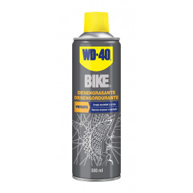 SPRAY DESENGRASANTE BIKE WD40 500ML