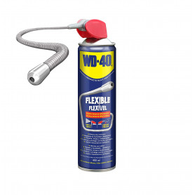 SPRAY LUBRICANTE WD40 400ML CANULA FLEXIBLE