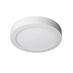 DOWNLIGHT LED 18W 6000K SUPERFICIE BLANCO ECO