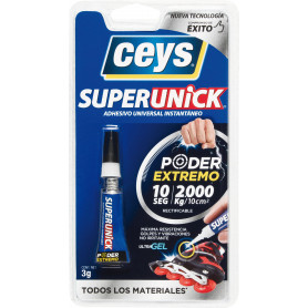 SUPER UNICK GEL CEYS 3GR