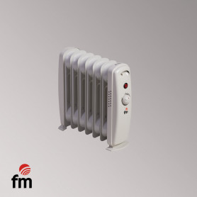 RADIADOR MINI 900W 7ELEMENTOS FM