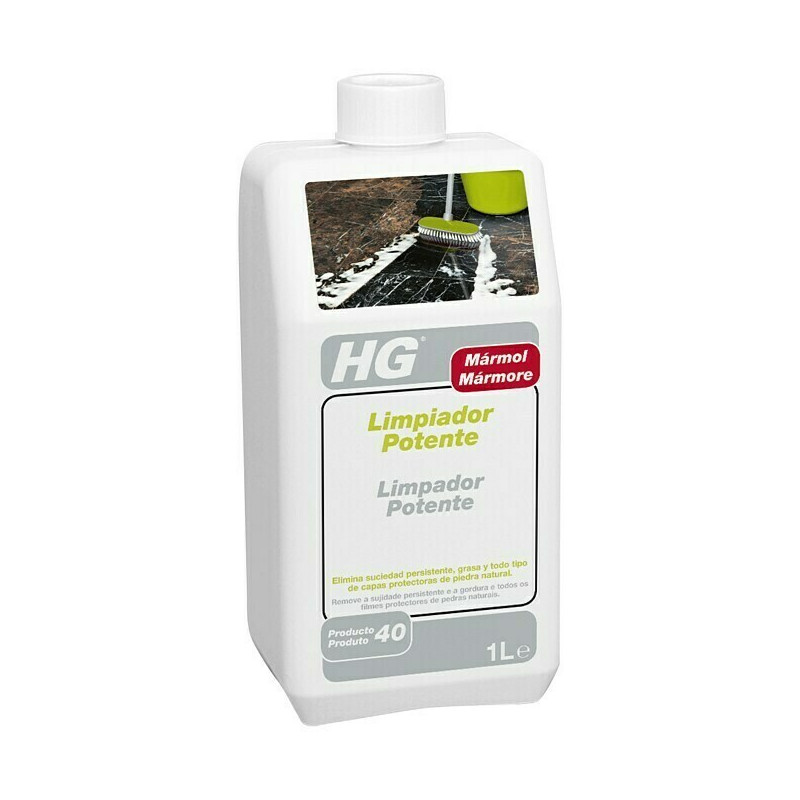 LIMPIADOR ABRILLANTADOR MARMOL HG 1LTR LIMPIADOR ABRILLANTADOR MARMOL HG 1LTR