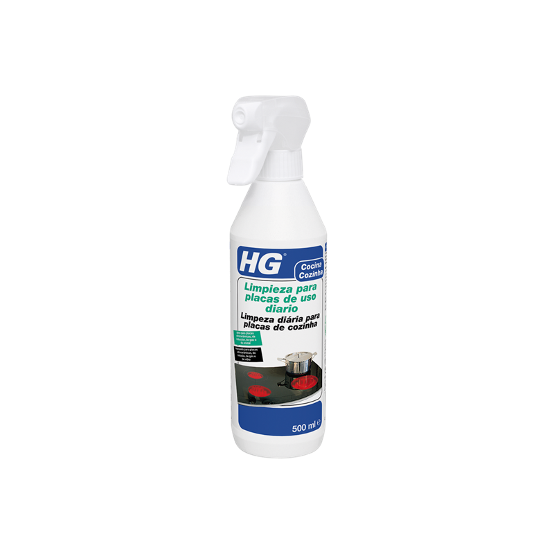 HG LIMPIEZA SPRAY VITRO USO DIARIO 500ML HG LIMPIEZA SPRAY VITRO USO DIARIO 500ML