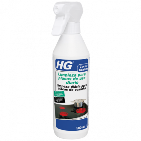 HG LIMPIEZA SPRAY VITRO USO DIARIO 500ML