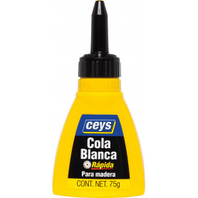 CEYS COLA BLANCA RAPIDA BIBERON 75G