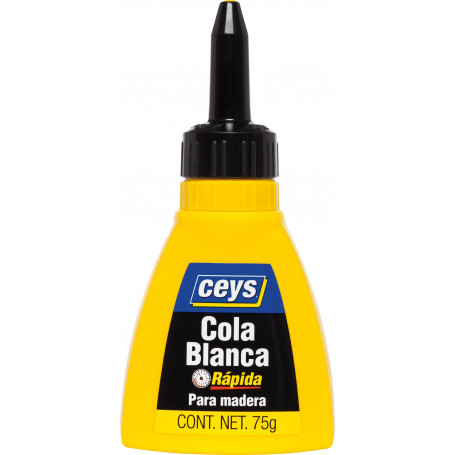 CEYS COLA BLANCA RAPIDA BIBERON 75G