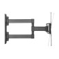 SOPORTE TV TELEVISION 23-42" DOBLE GIRATORIO