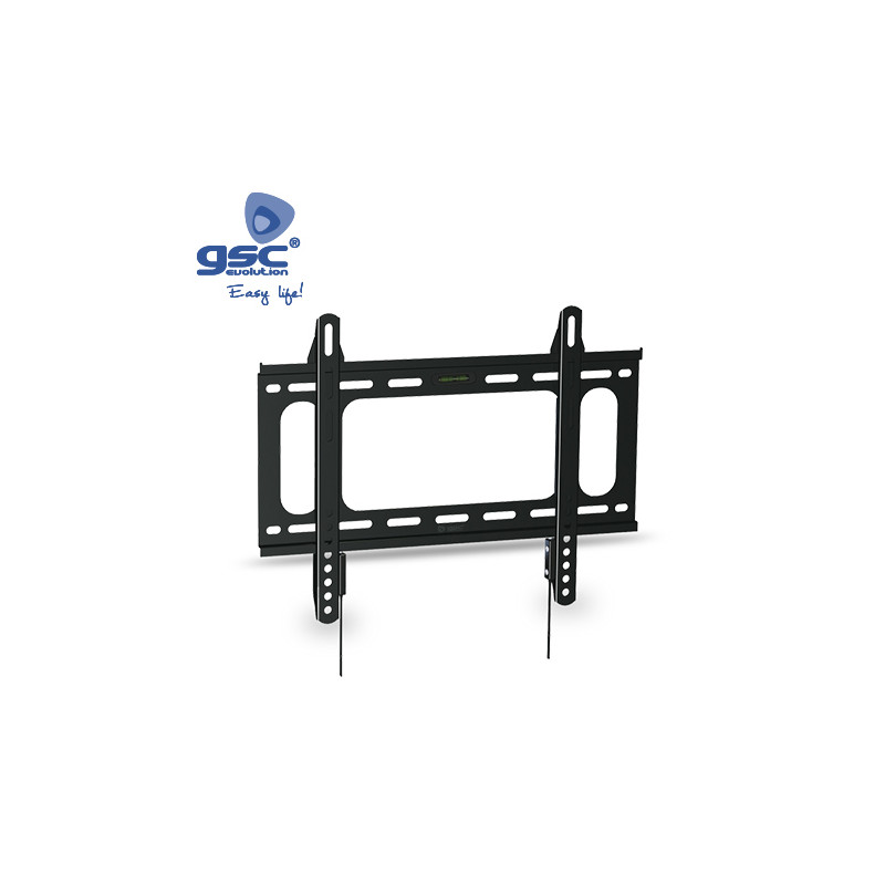 SOPORTE TV TELEVISION 23-37" FIJO