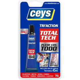 CEYS TRI'ACTION BLISTER 20G