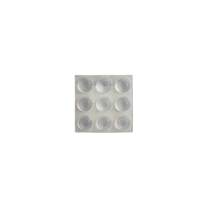 GOTAS SILICONA LAGRIMITAS 17MM X 3MM 9  UNDES KALLSTRONG