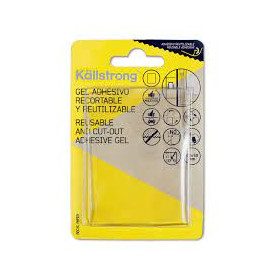 PLACA GEL DE SILICE TRANSP. 80X60 KALLSTRONG