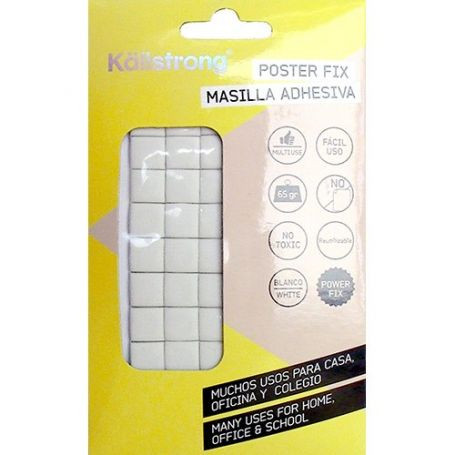 MASILLA FIJAPOSTER DIVISIBLE KALLSTRONG