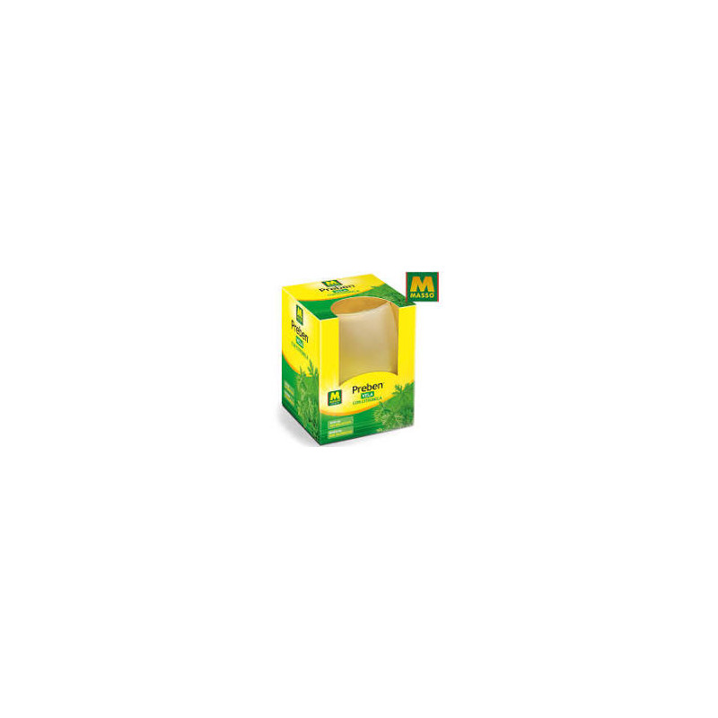 VELA CITRONELA MASSO PREBEN 135GR VELA CITRONELA MASSO PREBEN 135GR