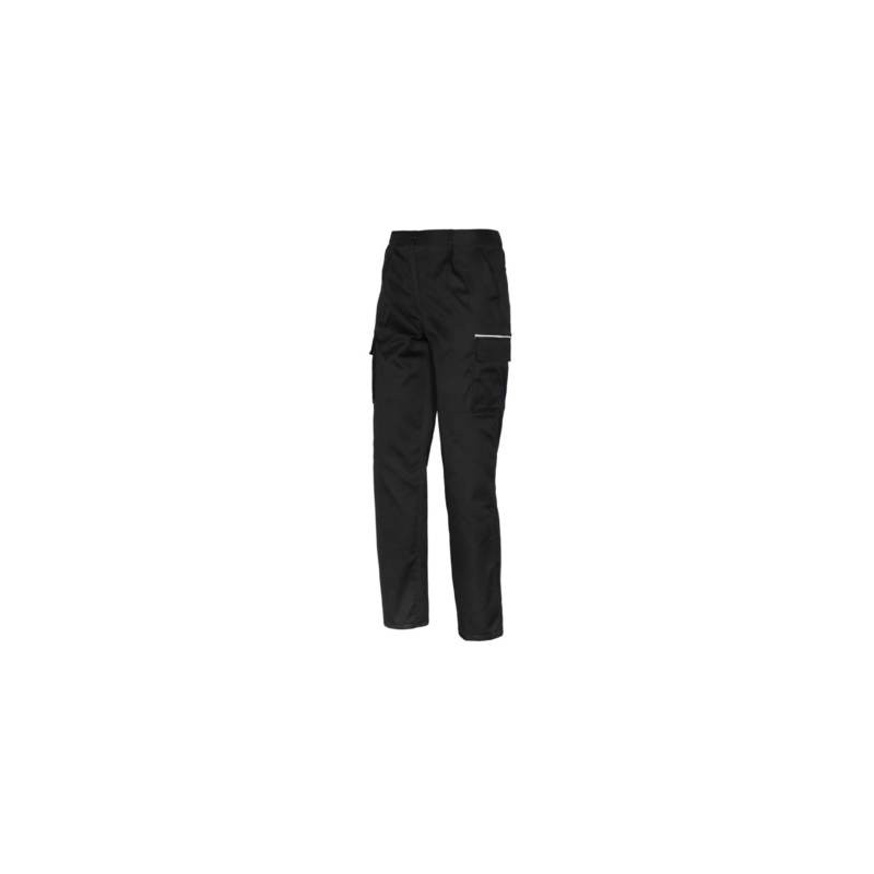 PANTALON NEGRO EUROMIX LIGERO MULTIBOLSILLO TALLA XXL PANTALON NEGRO EUROMIX LIGERO MULTIBOLSILLO TALLA XXL