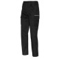PANTALON NEGRO EUROMIX LIGERO MULTIBOLSILLO TALLA XXXL PANTALON NEGRO EUROMIX LIGERO MULTIBOLSILLO TALLA XXXL