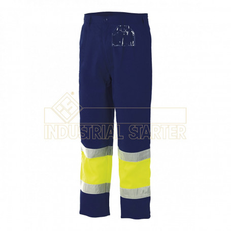 PANTALON A.V. 8531 AZUL MARINO TALLA S