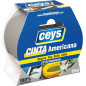 TACK CEYS CINTA AMERICANA PLATA ROLLO 10MX50