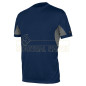 CAMISETA ELASTICA EXTREME STARTER AZUL/GRIS XXL CAMISETA ELASTICA EXTREME STARTER AZUL/GRIS XXL