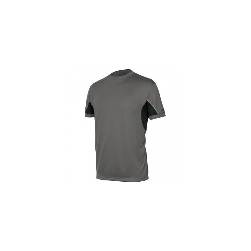 CAMISETA ELASTICA EXTREME STARTER GRIS XL CAMISETA ELASTICA EXTREME STARTER GRIS XL