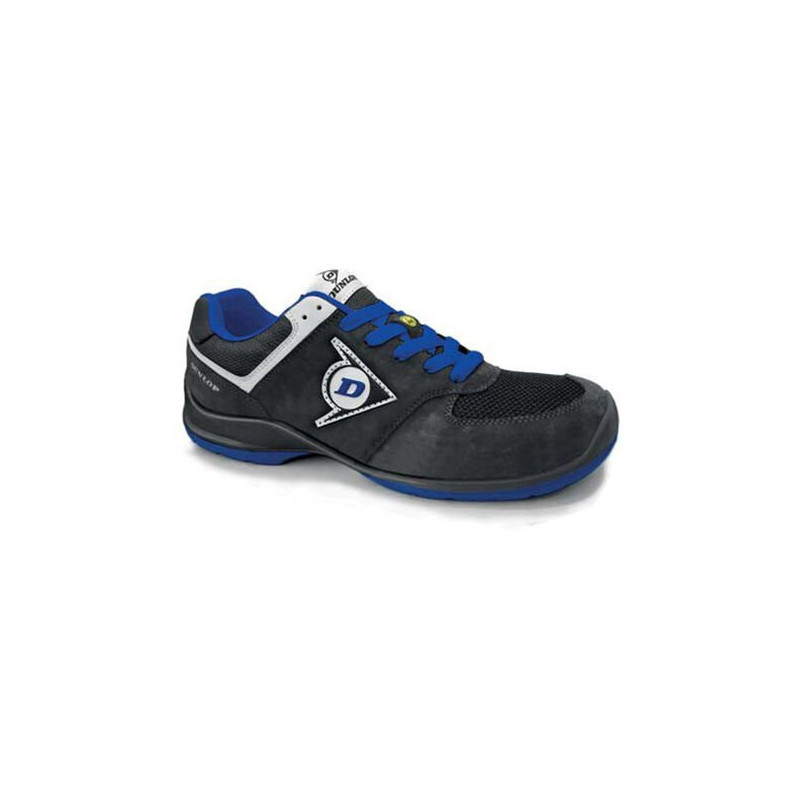 ZAPATO DUNLOP FLYING SWORD AZUL T39