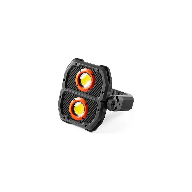 LINTERNA PROYECTOR NEBO OMNI 2000 LM FOCO