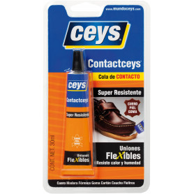 COLA DE CONTACTO CEYS CONTACTCEYS BLISTER 30ML