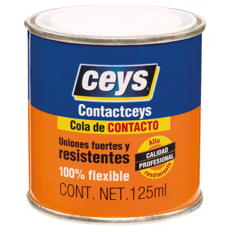 CONTACTCEYS BOTE 1/4L CEYS COLA DE CONTACTO