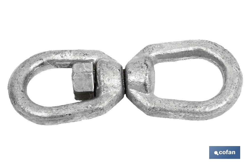 Tirador de puerta primavera Circlip Pack de 10