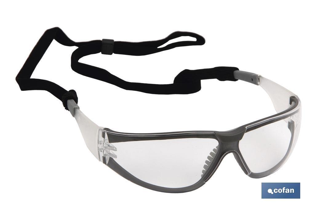  Puntas de extremo de patillas de gafas de silicona suave  antideslizante calcetines de repuesto para gafas delgadas cubiertas de  brazo 5 pares : Salud y Hogar