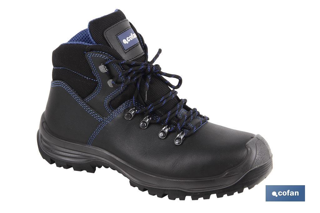 Pro Tec ® zapatos de trabajo talla 46 zapatos de seguridad protección laboral zapatos de piel s3