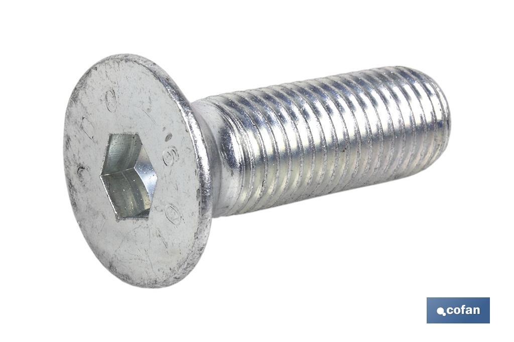 Screw DIN 7505-A 3 x 25 CINCADO Screw DIN 7505-A 3 x 25 CINCADO