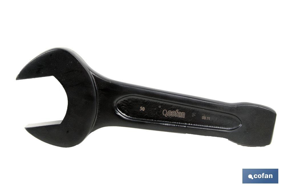 LLAVE FIJA DE GOLPE M-70 (PACK: 1 UDS)