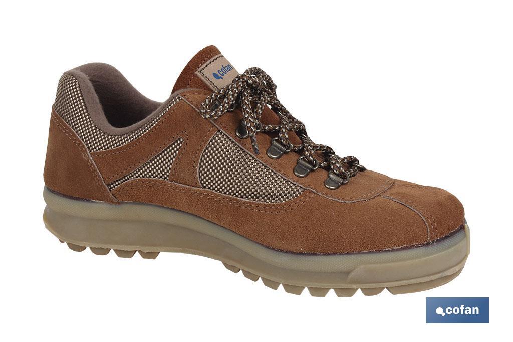 ZAPATILLAS TREKKING MODELO IREGUA T-42 (PACK: 1 UDS) ZAPATILLAS TREKKING MODELO IREGUA T-42 (PACK: 1 UDS)