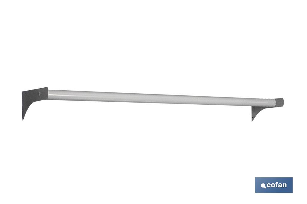 CONJUNTO TUBO P/HULES Y ROLLOS 1000 x 20 mm (PACK: 1 UDS) CONJUNTO TUBO P/HULES Y ROLLOS 1000 x 20 mm (PACK: 1 UDS)