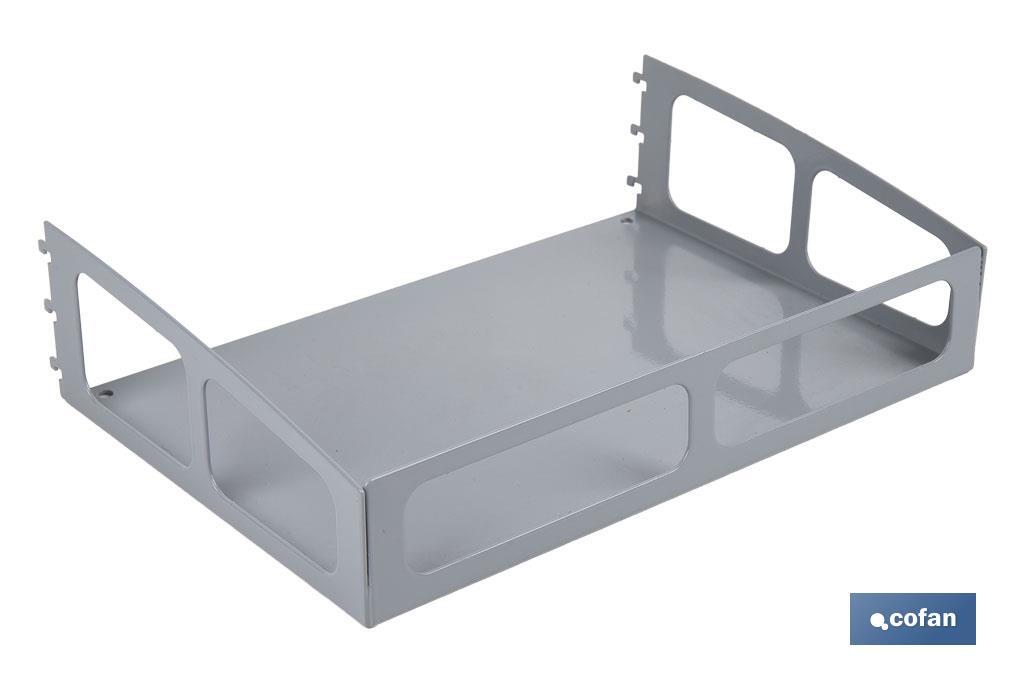 BANDEJA A FONDO PERFORADO 300 X 200 MM (PACK: 1 UDS)