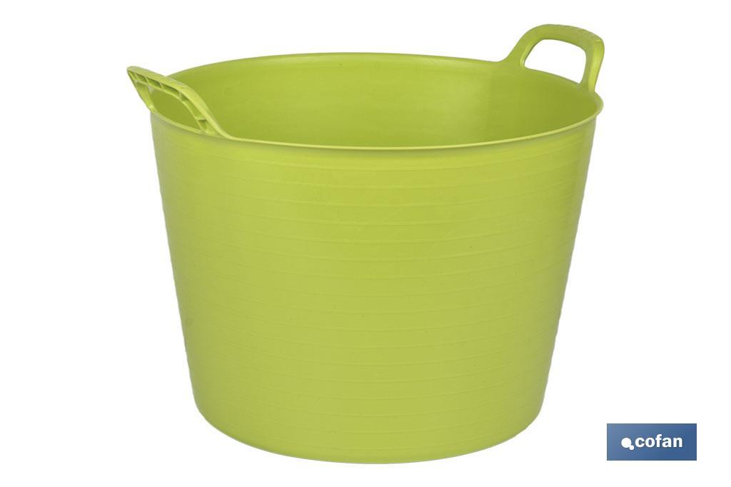 CAPAZO  42 L AMAR VERDOSO 48.5X45X38cm venta unitaria (PACK: 1 UDS)