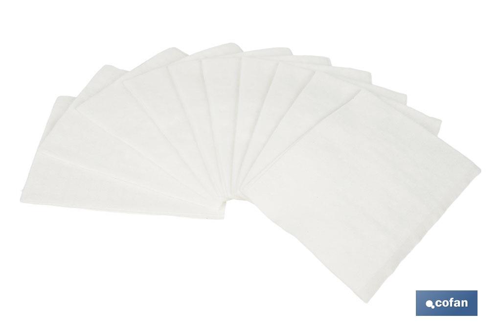 PACK DE 20 UNIDADES DE RECAMBIOS DE MOPA ATRAPAPOLVO (PACK: 1 UDS)