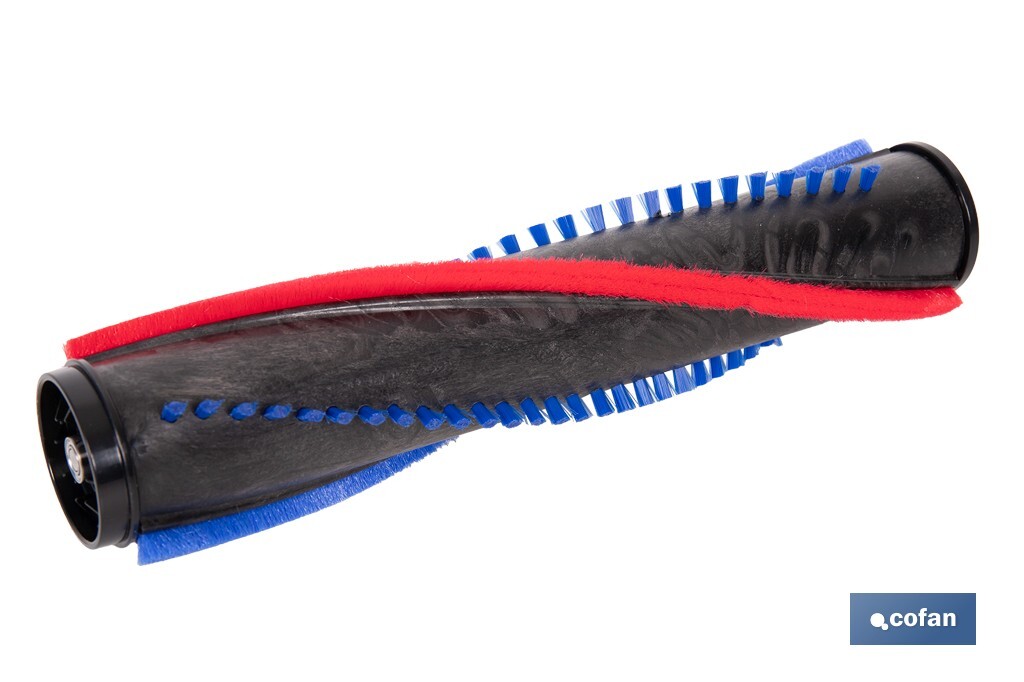 CEPILLO EN ESPIRAL PARA ALFOMBRAS REF. 45053301/02 (PACK: 1 UDS)