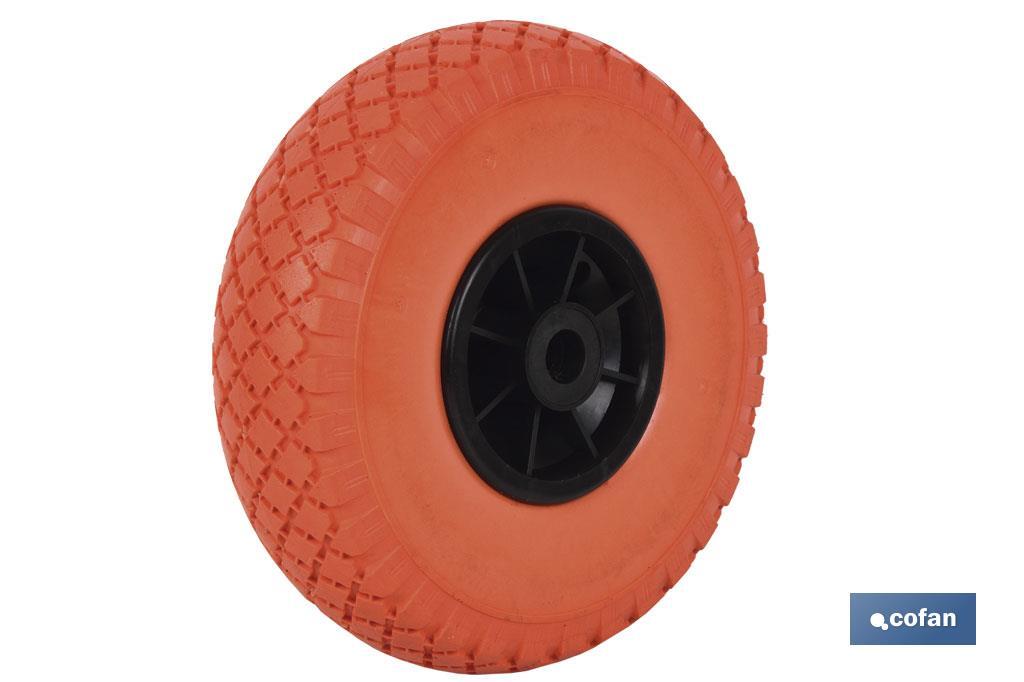 RUEDA CARRET. ALMACEN IMPINCHABLE C/RODAM. (PACK: 1 UDS) RUEDA CARRET. ALMACEN IMPINCHABLE C/RODAM. (PACK: 1 UDS)