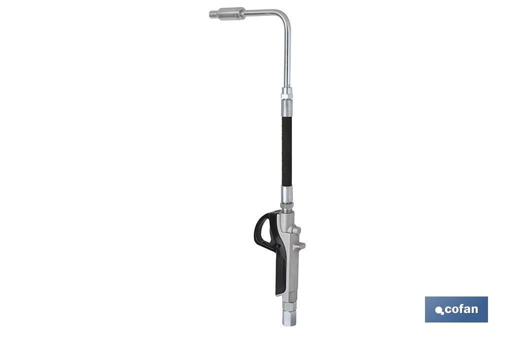 PISTOLA LUBRICANTE 90° (PACK: 1 UDS) PISTOLA LUBRICANTE 90° (PACK: 1 UDS)