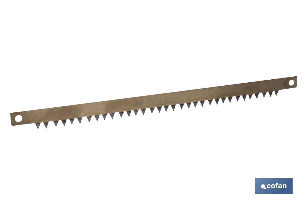 HOJA SIERRA MADERA SECA 21/533mm (PACK: 1 UDS) HOJA SIERRA MADERA SECA 21/533mm (PACK: 1 UDS)