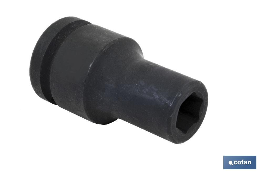 VASO DE IMPACTO SERIE LARGA 1 M-55 (PACK: 1 UDS) VASO DE IMPACTO SERIE LARGA 1 M-55 (PACK: 1 UDS)