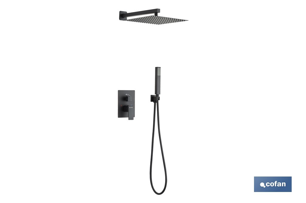 KIT DE DUCHA EMPOTRADA